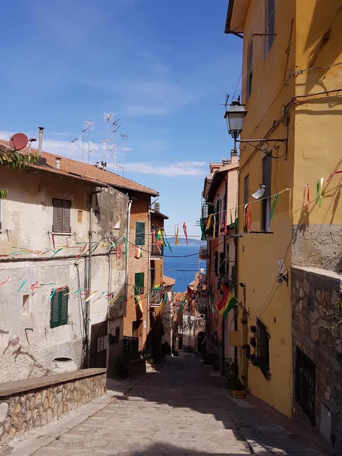 Your Seaside Flat Porto Santo Stefano  Εξωτερικό φωτογραφία
