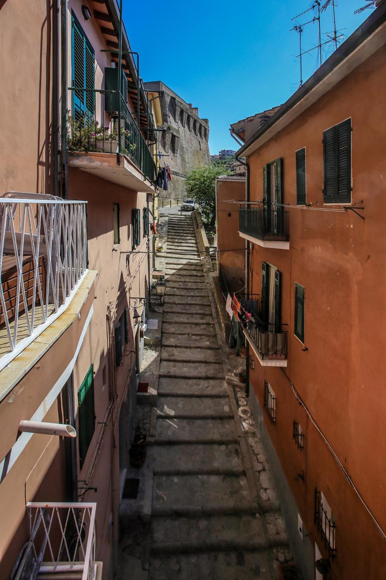 Your Seaside Flat Porto Santo Stefano  Εξωτερικό φωτογραφία