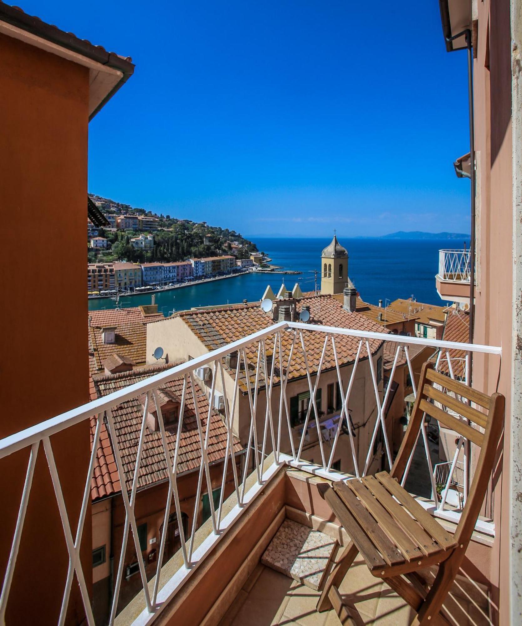 Your Seaside Flat Porto Santo Stefano  Εξωτερικό φωτογραφία